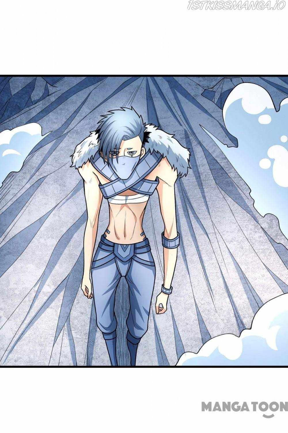 God of Martial Arts Chapter 489 7